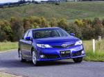 Toyota Camry Atara SX 2011 года